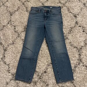 J.Crew Vintage Slim Straight Jean